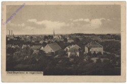 Oud-Beijerland, Ansicht