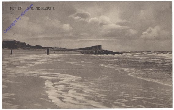 Petten, Strandgezicht