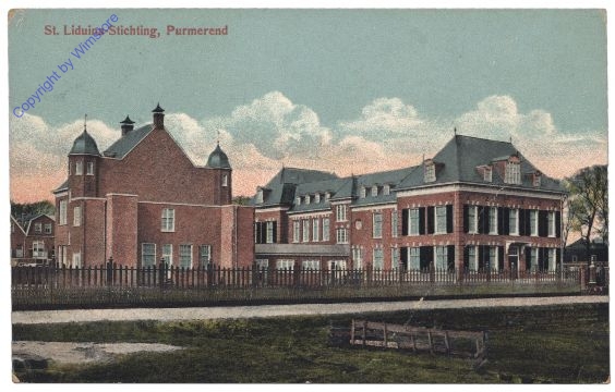 Purmerend, St. Liduina-Stichting
