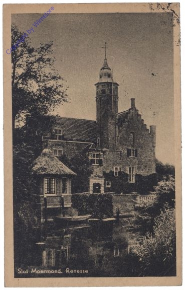 Renesse, Slot Moermond