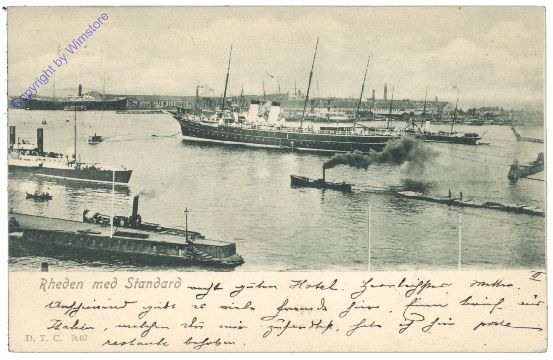 Rheden, med Standard