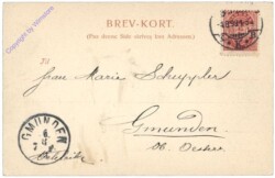 Rheden, med Standard