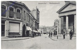Roosendaal, Varkensmarkt