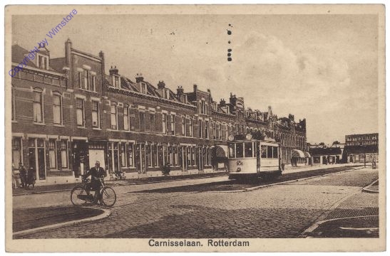 Rotterdam, Carnisselaan