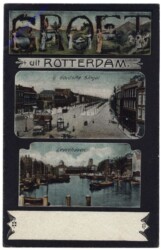 Rotterdam, Multiansicht