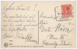 ak158793a Rotterdam, Vier Leeuwenbrug en Bolwerk