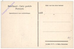 Rotterdam, Souvenir Cafe Restaurant Fritz & Henri Boneski