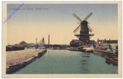 Rotterdam, Molen ald Schie