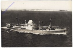 ak158803 Rotterdam, M.s. Prins Willem van Oranje