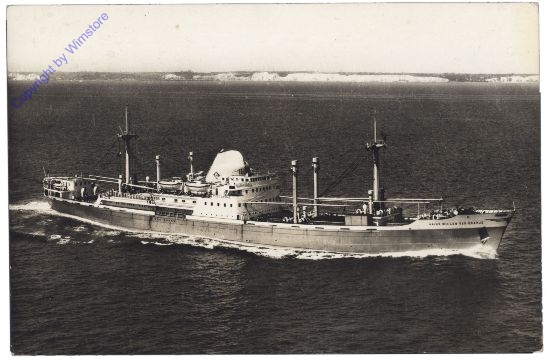 ak158803 Rotterdam, M.s. Prins Willem van Oranje