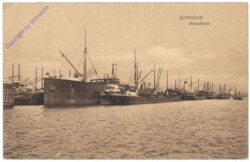 ak158805 Rotterdam, Maashaven