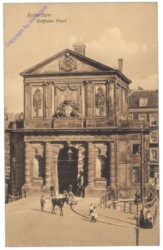 Rotterdam, Delftsche Poort