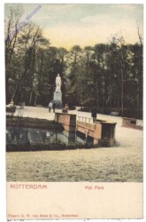Rotterdam, Het Park