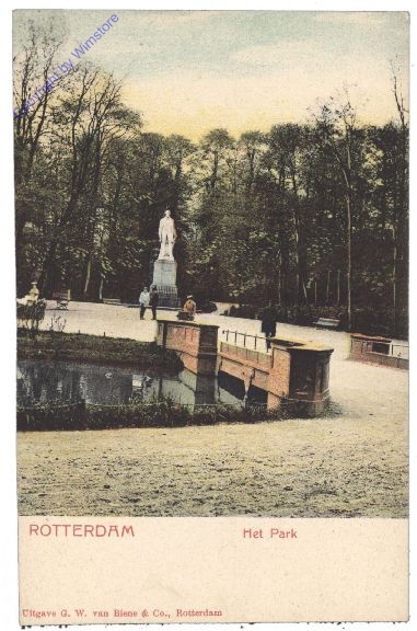 Rotterdam, Het Park