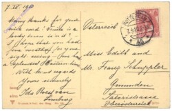 Rotterdam, Delftschevaart