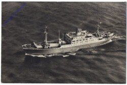 Rotterdam, M.s. Prinses Irene