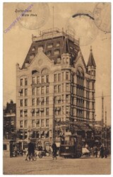 Rotterdam, Witte Huis