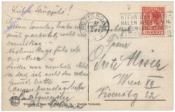 Rotterdam, Calandplein en Collsingel