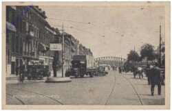ak158827 Rotterdam, Boompjes
