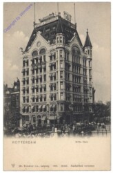 Rotterdam, Witte Huis