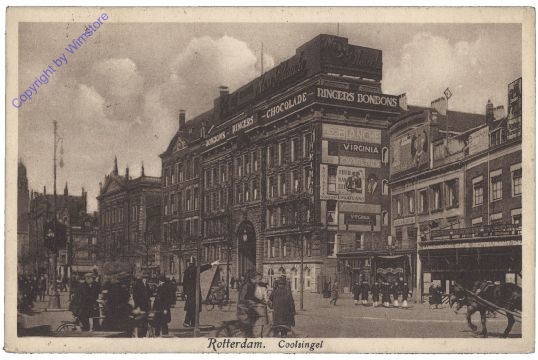 Rotterdam, Coolsingel