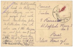 Rotterdam, Panorama Koningshaven en v.d. Takstraat