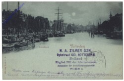 Rotterdam, Leuvehaven