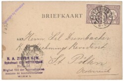 ak158839a Rotterdam, Moolen aan de Coolvest