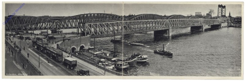 Rotterdam, Maasbrug