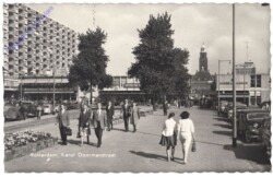 ak158847 Rotterdam, Karel Doormanstraat