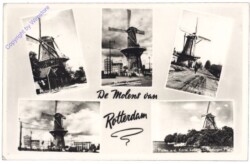 Rotterdam, Multiansicht