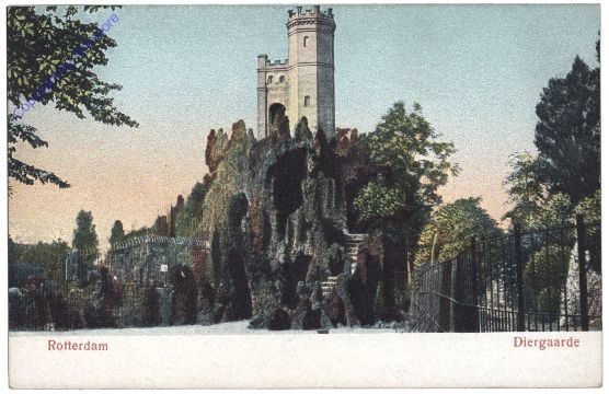 Rotterdam, Diergaarde