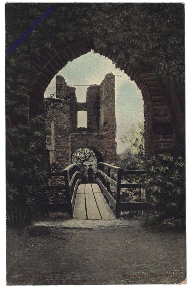 Santport, Ruine van Brederode