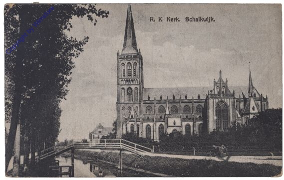 Schalkwijk, R.K. Kerk