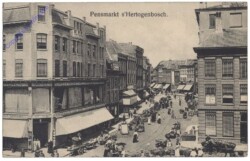 S'-Hertogenbosch, Pensmarkt