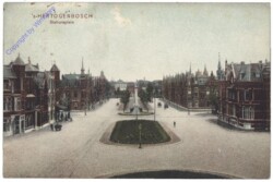 S'-Hertogenbosch, Stationsplein