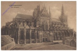 S'-Hertogenbosch, St. Janskerk