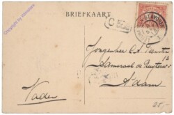 ak158881a Stavoren, Voorstraat