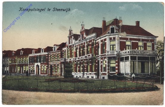 Steenwijker-Land, Kornputsingel