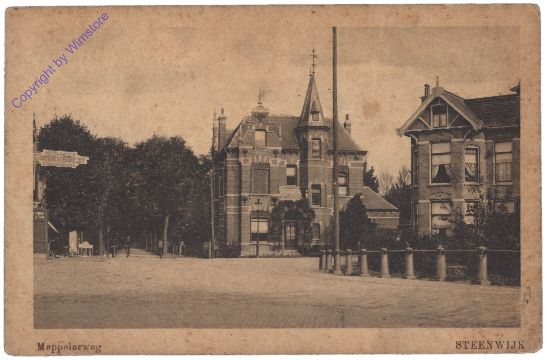 Steenwijker-Land, Meppelerweg