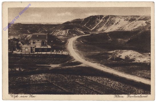 Tegelen, Wijk aan Zee