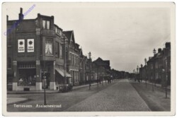 ak158886 Terneuzen, Axelschestraat