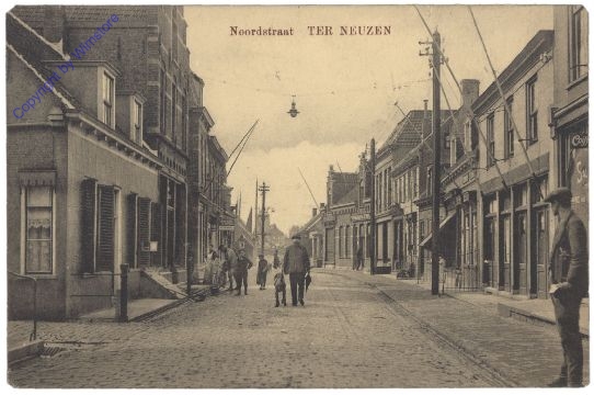 Terneuzen, Nordstraat