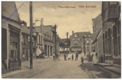ak158890 Terneuzen, Vlooswijkstraat