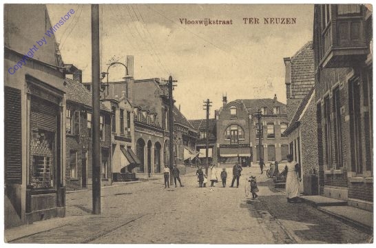 Terneuzen, Vlooswijkstraat