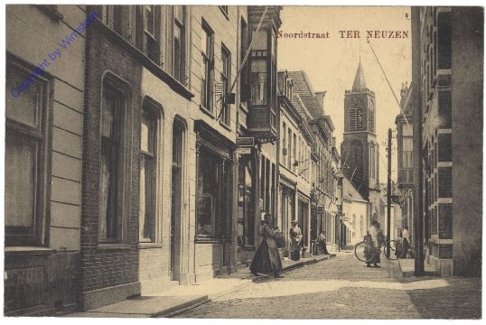 Terneuzen, Noordstraat