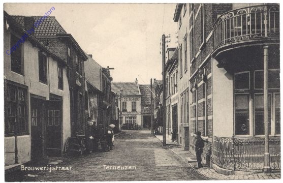 Terneuzen, Brouwerijstraat