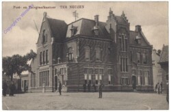 Terneuzen, Post- en Telegraafkantoor