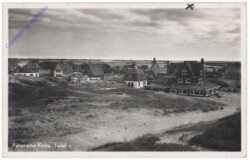 Texel, Panorama Koog
