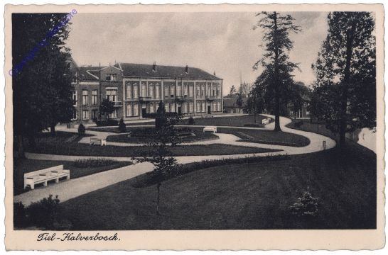 Tiel, Kalverbosch